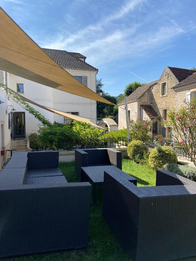 Auberge Du Chasseur Grosrouvre Экстерьер фото